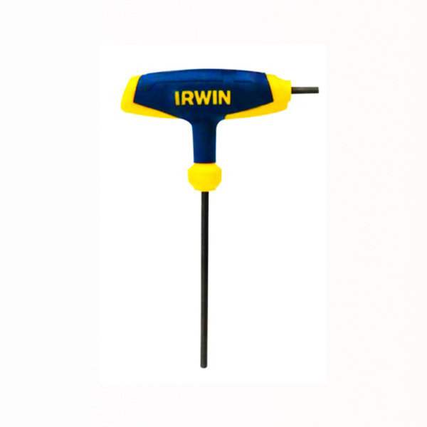 Irwin 8 Pieza Pro-Touch ™ T mango hexagonal clave conjunto 2-10 mm