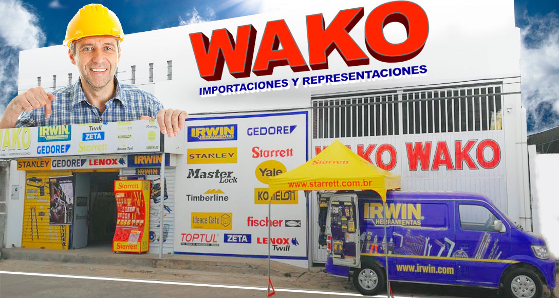 WAKO Importaciones y Exportaciones